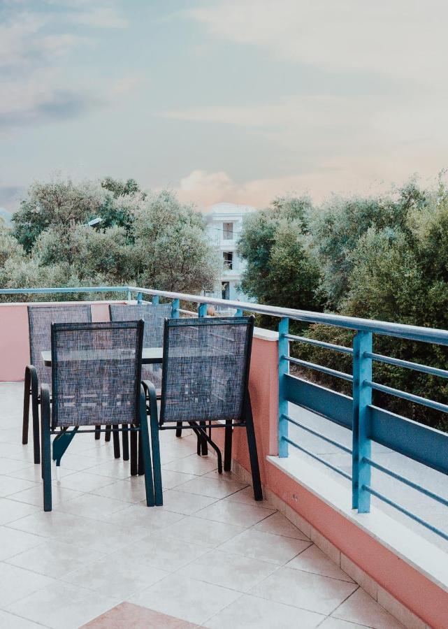 K-Houses Π4 Lefkada City Luaran gambar