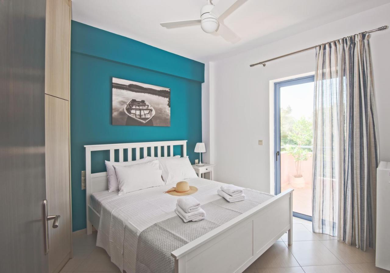 K-Houses Π4 Lefkada City Luaran gambar