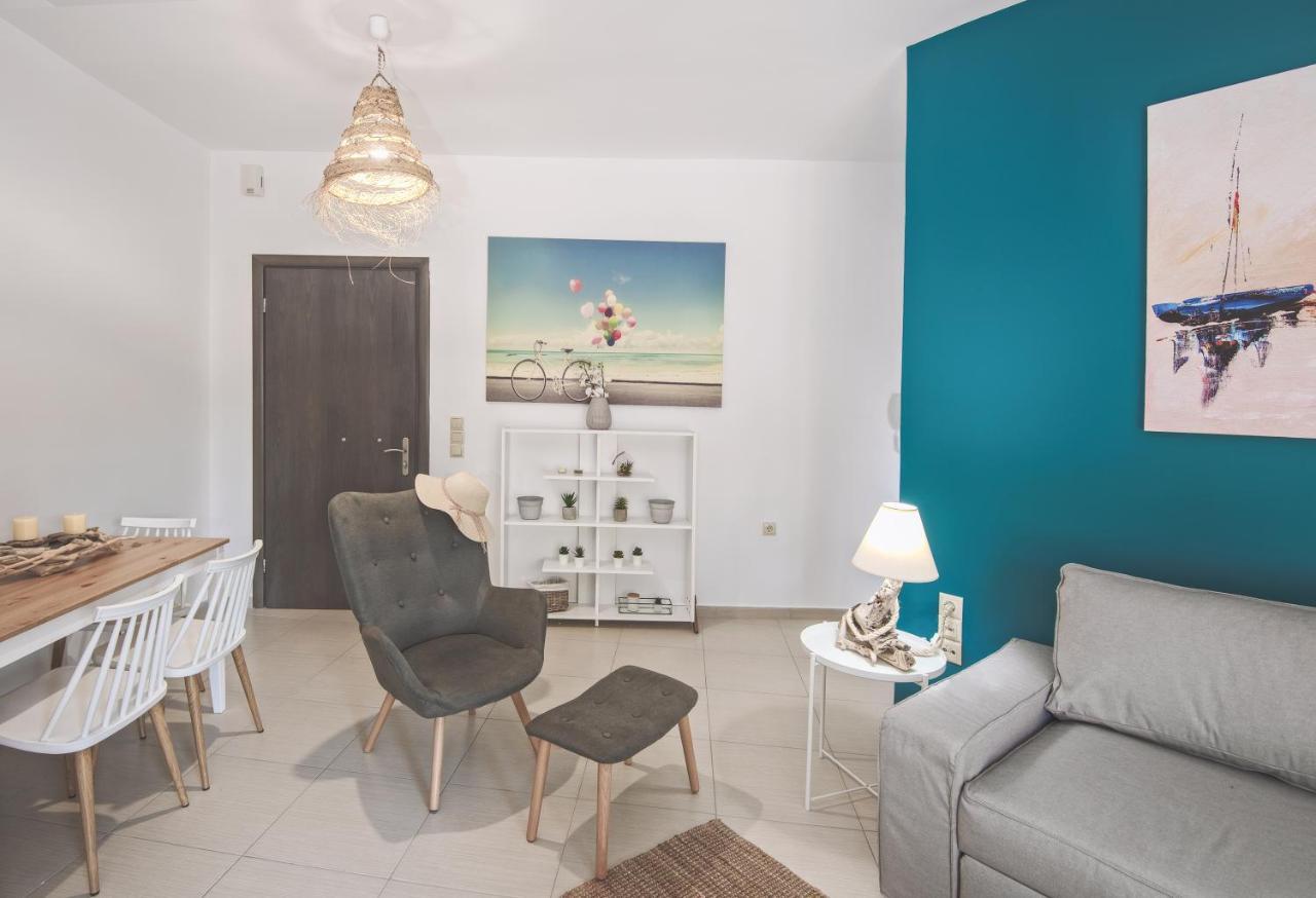 K-Houses Π4 Lefkada City Luaran gambar