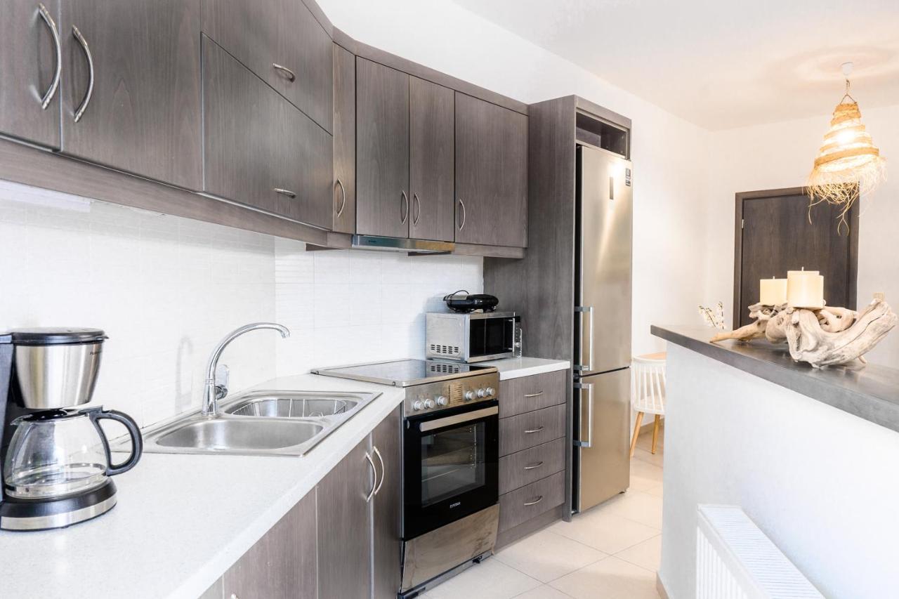 K-Houses Π4 Lefkada City Luaran gambar