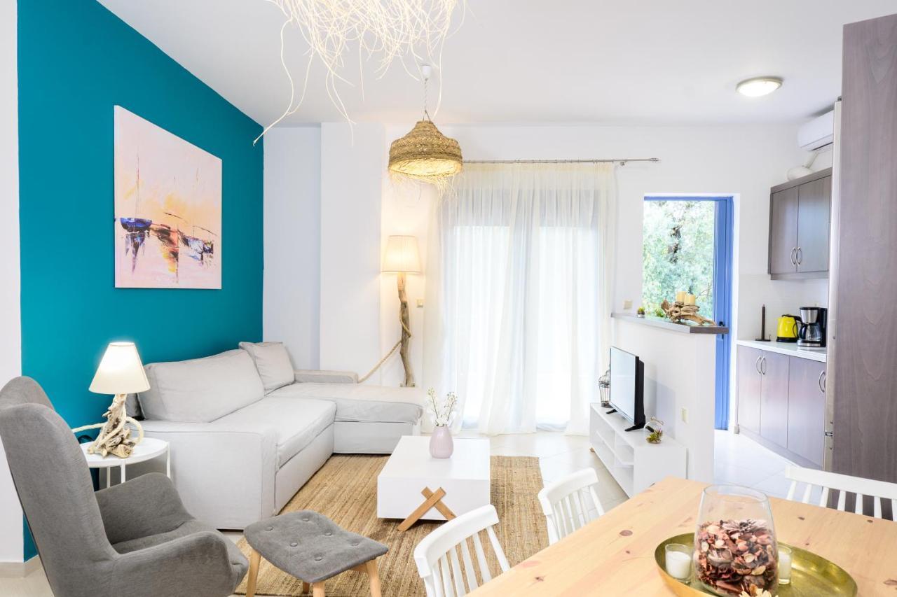 K-Houses Π4 Lefkada City Luaran gambar