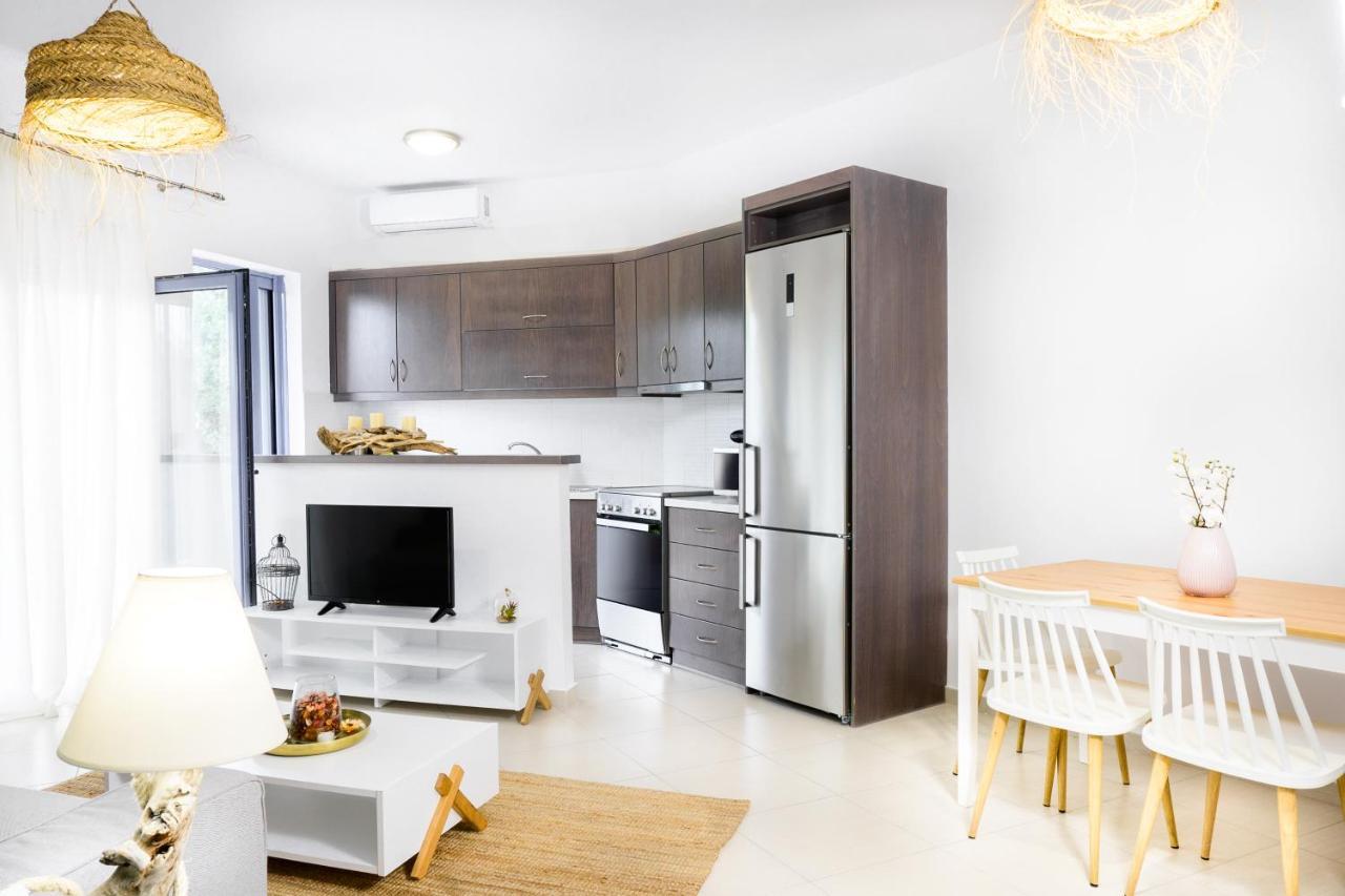 K-Houses Π4 Lefkada City Luaran gambar